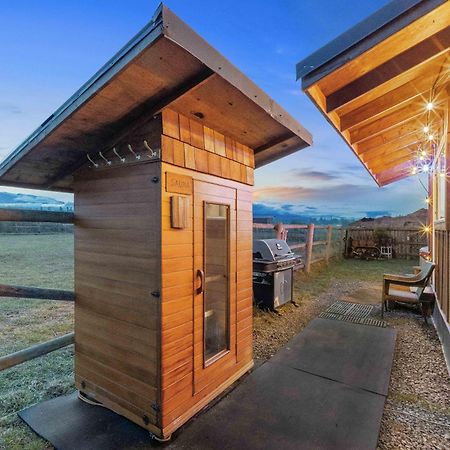 Blue Moon Tiny House, Sauna,Ht Port Angeles Extérieur photo