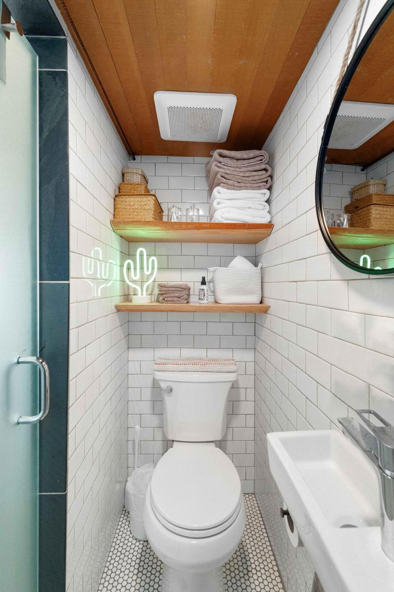 Blue Moon Tiny House, Sauna,Ht Port Angeles Extérieur photo