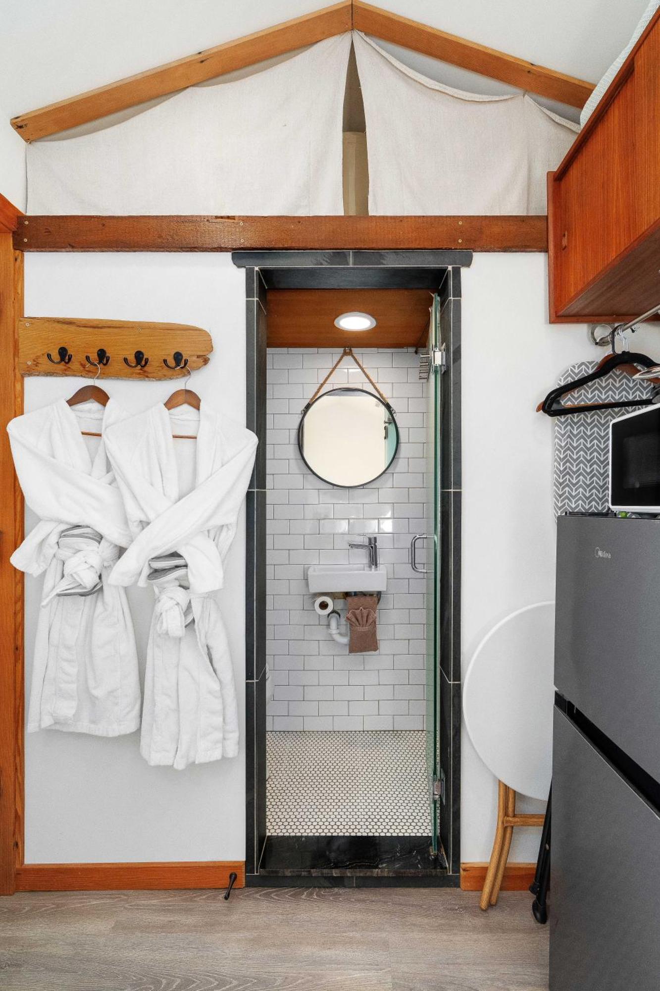 Blue Moon Tiny House, Sauna,Ht Port Angeles Extérieur photo